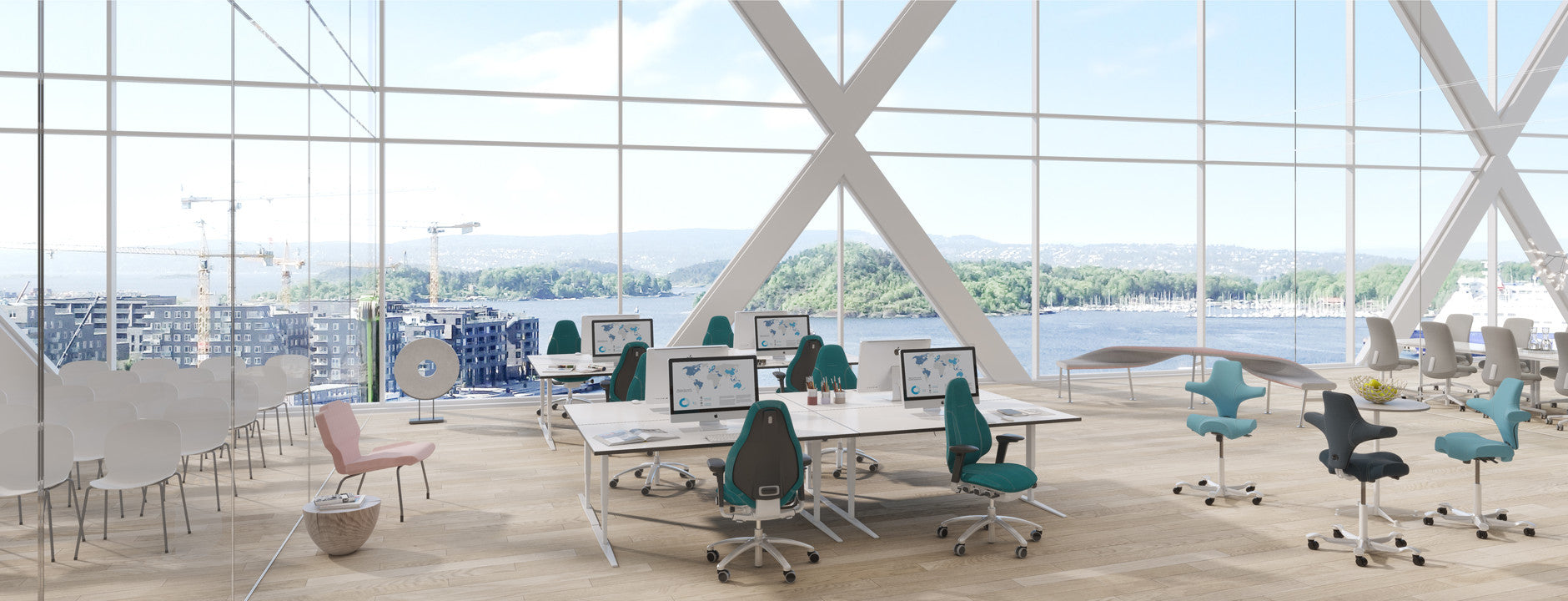 Ergonomic Chairs